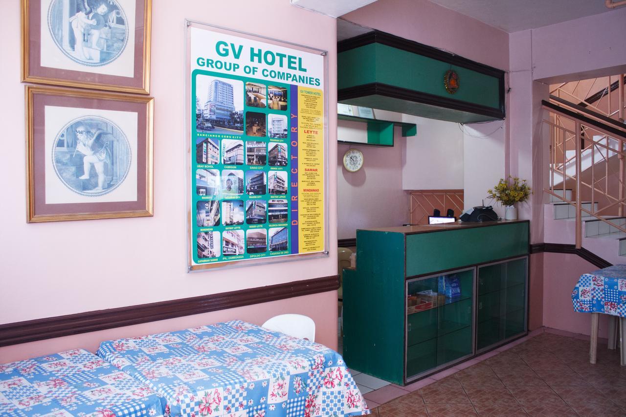 GV Hotel - Catarman Exterior foto
