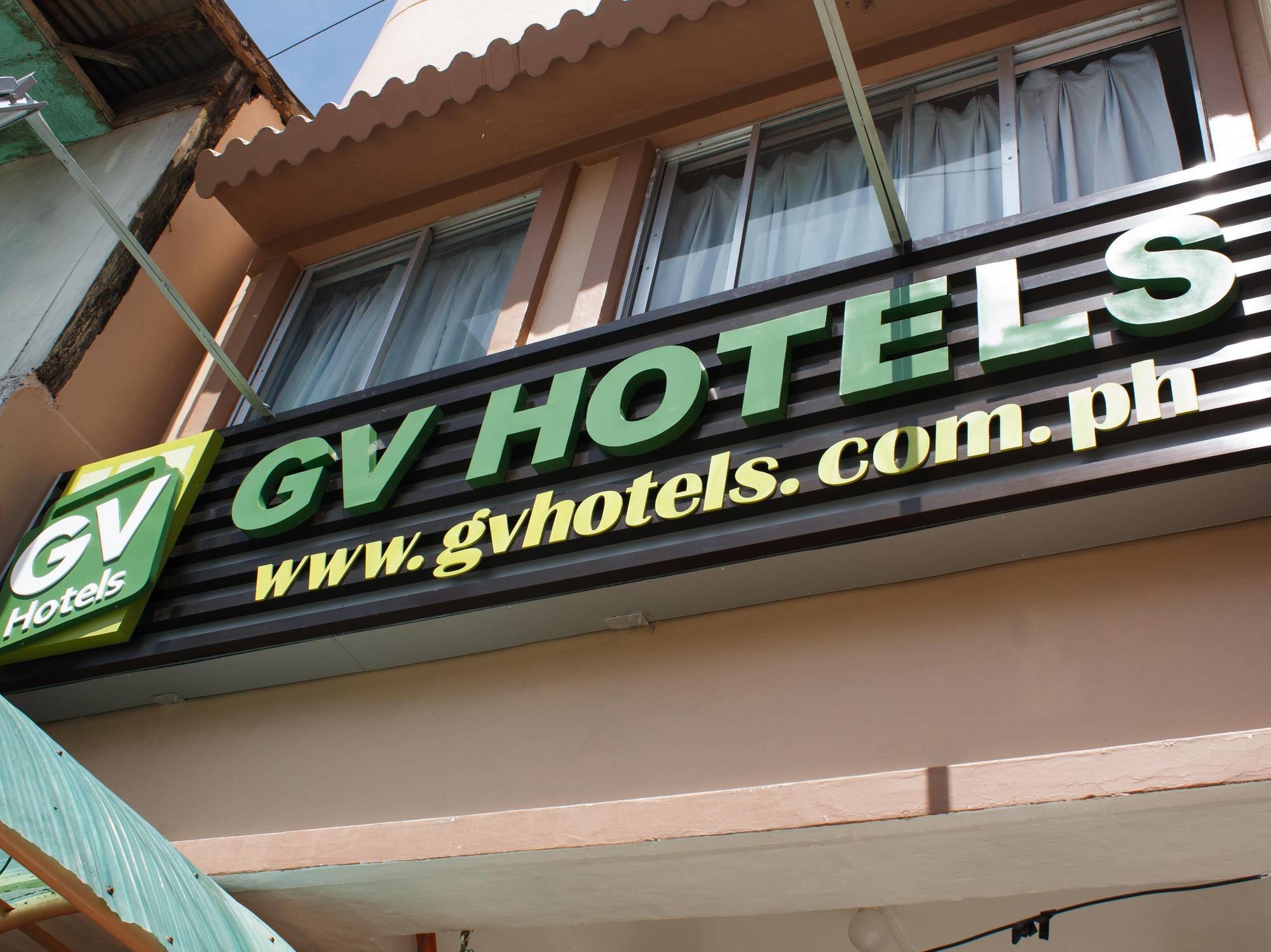 GV Hotel - Catarman Exterior foto