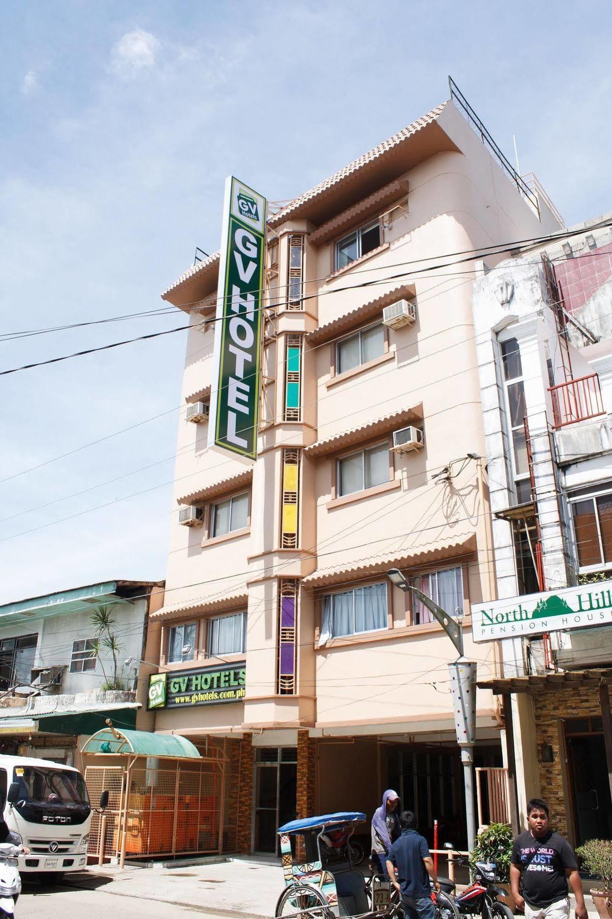 GV Hotel - Catarman Exterior foto