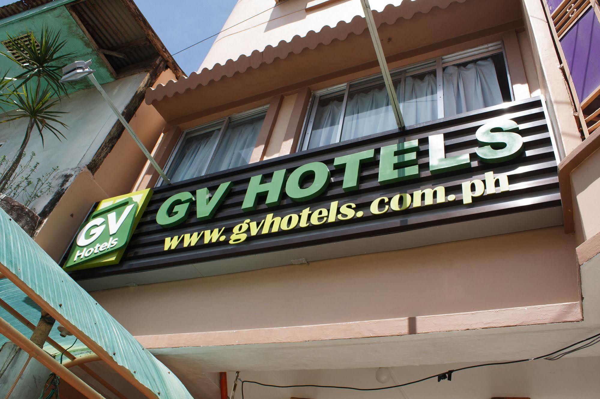 GV Hotel - Catarman Exterior foto